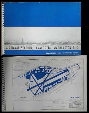 U.S. Naval Station Anacostia, Washington, D.C.: Feasibility Study and General Development Plan