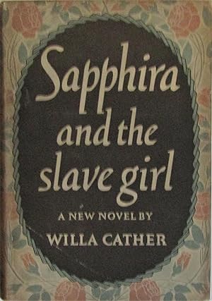 Imagen del vendedor de Sapphira and the Slave Girl a la venta por Moneyblows Books & Music