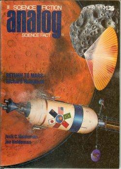 Seller image for ANALOG Science Fiction/ Science Fact: May 1977 ("After the Festival") for sale by Books from the Crypt