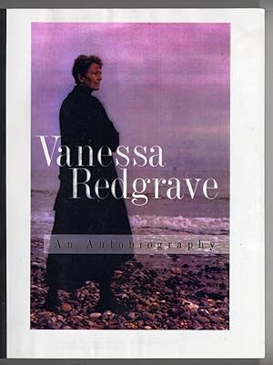 Bild des Verkufers fr Vanessa Redgrave An Autobiography zum Verkauf von Between the Covers-Rare Books, Inc. ABAA