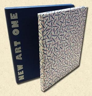 Immagine del venditore per New Art One Limited Edition New Directions in Contemporary Australian Art venduto da lamdha books