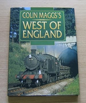 Seller image for Colin Maggs's West of England. for sale by Salopian Books