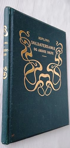 Seller image for Soldatersange Og Andre Digte for sale by Your Book Soon