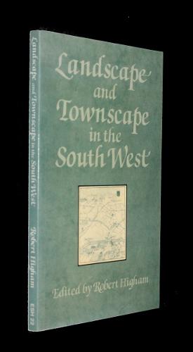 Seller image for Landscape and townscape in the South West for sale by Abraxas-libris