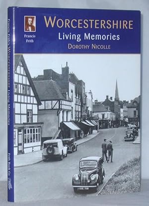 Immagine del venditore per Francis Frith's Worcestershire: Living Memories venduto da James Hulme Books