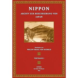 Bild des Verkufers fr Nippon Japan - Text - 1 zum Verkauf von Antiquariat  Fines Mundi