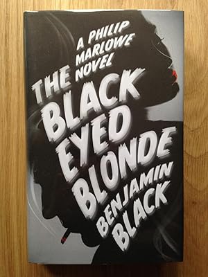 The Black-Eyed Blonde by Benjamin Black The Black-Eyed Blonde by Benjamin Black