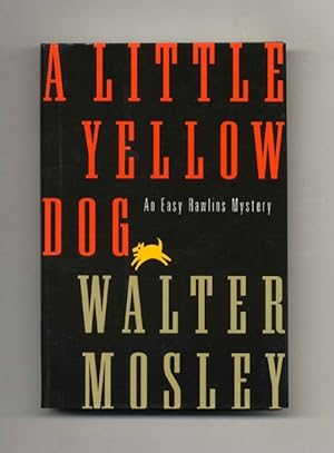 Bild des Verkufers fr A Little Yellow Dog - 1st Edition/1st Printing zum Verkauf von Books Tell You Why  -  ABAA/ILAB