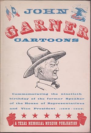 Imagen del vendedor de John Garner Cartoons a la venta por Mojo Press Books