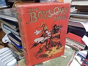 The Boy's Own Annual 1911-1912