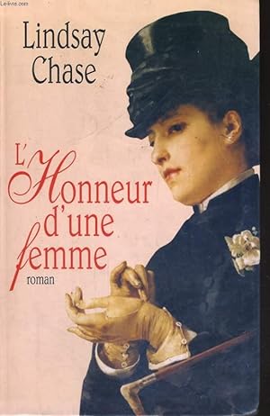 Bild des Verkufers fr L'HONNEUR D'UNE FEMME zum Verkauf von Le-Livre