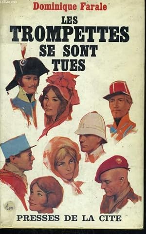 Seller image for LES TROMPETTES SE SONT TURS for sale by Le-Livre