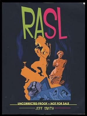 Seller image for RASL for sale by Parigi Books, Vintage and Rare