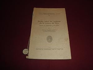 Estudio sobre los carbones de la Cuenca del Ebro. Lignitos de Mequinenza y de Utrillas