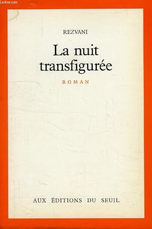 Imagen del vendedor de LA NUIT TRANSFIGUREE a la venta por Le-Livre