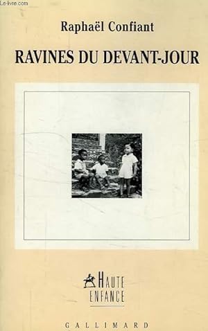 Image du vendeur pour RAVINES DU DEVANT-JOUR mis en vente par Le-Livre