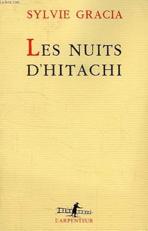 Bild des Verkufers fr LES NUITS D'HITACHI zum Verkauf von Le-Livre