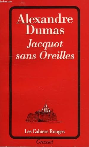 Immagine del venditore per JACQUOT SANS OREILLES venduto da Le-Livre