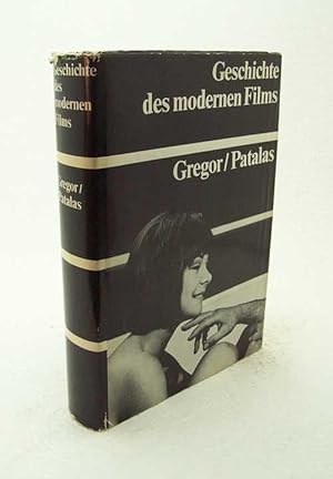 Seller image for Geschichte des modernen Films / Ulrich Gregor ; Enno Patalas for sale by Versandantiquariat Buchegger