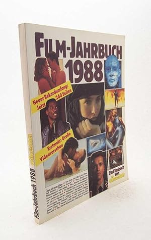 Imagen del vendedor de Film-Jahrbuch 1988 : Ein Filmbuch von cinema / Hrsg.: Dirk Manthey, Willi Br ; Willy Loderhose [Red.] a la venta por Versandantiquariat Buchegger