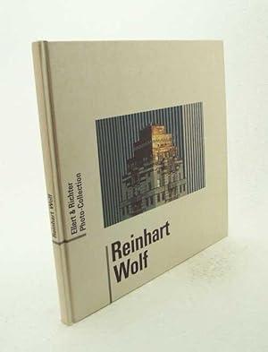 Imagen del vendedor de Reinhart Wolf / Hrsg. Hans-Eberhard Hess ; Freddy Langer. Text Hans-Eberhard Hess. [bers. ins Engl.: Paul Bewicke. bers. ins Franz.: Michle Schnfeldt] a la venta por Versandantiquariat Buchegger