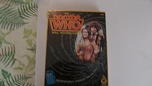 The Doctor Who Role Playing Game Adventures Through Time And Space