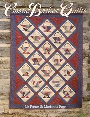 Seller image for Classic Basket Quilts for sale by Storbeck's