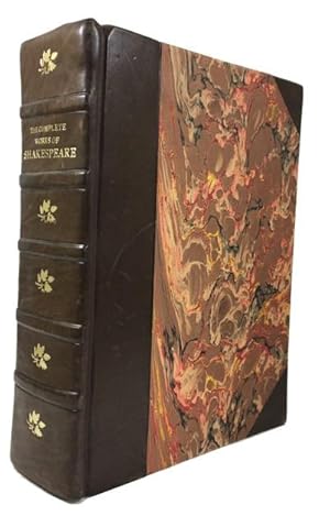 Imagen del vendedor de The Complete Works. Compact Edition. General Editors: Stanley Wells & Gary Taylor a la venta por McBlain Books, ABAA