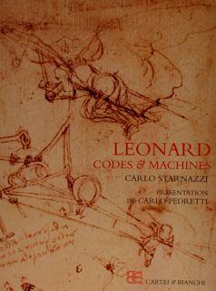 Image du vendeur pour LEONARD CODES & MACHINES. Presentation de Carlo Pedretti. mis en vente par EDITORIALE UMBRA SAS