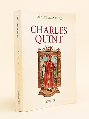 Charles Quint [ Livre dédicacé par l'auteur ]
