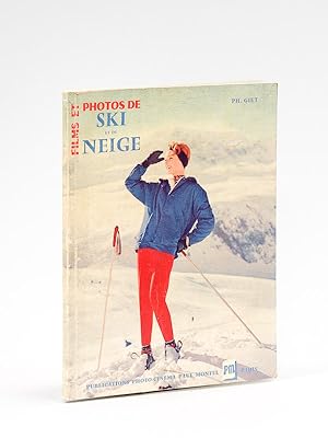 Films et photos de ski et de neige.