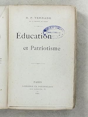 Education et Patriotisme