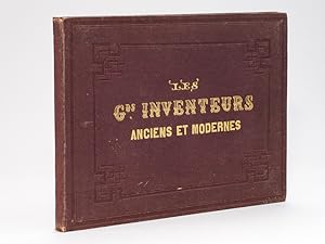 Seller image for Les Grands Inventeurs anciens et modernes. for sale by Librairie du Cardinal