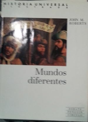 Seller image for HISTORIA UNIVERSAL ILUSTRADA. MUNDOS DIFERENTES. VOLUMEN 4. for sale by Libreria Lopez de Araujo