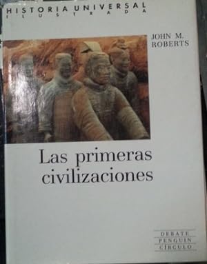 Seller image for HISTORIA UNIVERSAL ILUSTRADA. LAS PRIMERAS CIVILIZACIONES. VOLUMEN 2. for sale by Libreria Lopez de Araujo