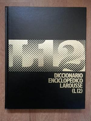 Imagen del vendedor de Diccionario Enciclopédico Larousse (L12). Tomo 8 a la venta por Llibres Detot