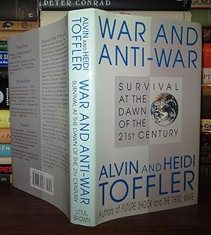 Imagen del vendedor de WAR AND ANTI-WAR Survival At the Dawn of the 21st Century a la venta por Rare Book Cellar