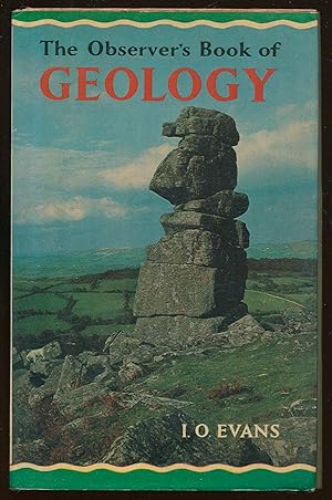 Bild des Verkufers fr The Observer's Book of geology zum Verkauf von LibrairieLaLettre2
