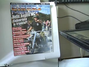 Bikers News - Heft 355 - November 11 / 2011, 32. Jahrgang,