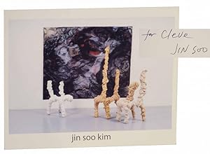 Seller image for Jin Soo Kim: whatwhatwhat (Signed First Edition) for sale by Jeff Hirsch Books, ABAA
