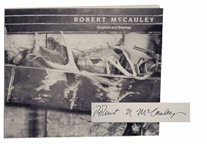 Robert McCauley: Sculpture and Drawings (Signed First Edition)