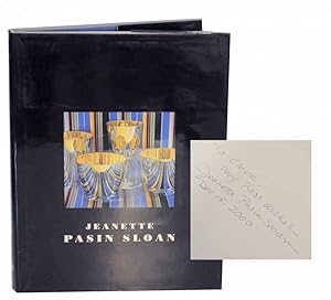 Immagine del venditore per Jeanette Pasin Sloan venduto da Jeff Hirsch Books, ABAA