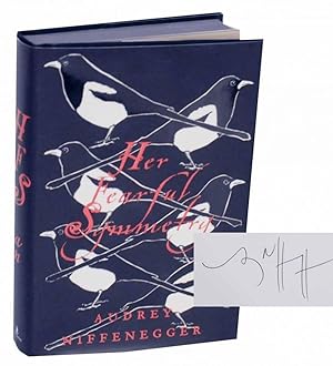 Bild des Verkufers fr Her Fearful Symmetry (Signed First Edition) zum Verkauf von Jeff Hirsch Books, ABAA