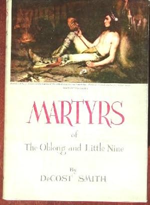 Imagen del vendedor de Martyrs of the Oblong and Little Nine a la venta por Canford Book Corral