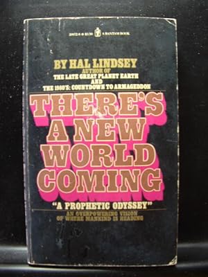 Seller image for THERE'S A NEW WORLD COMING for sale by The Book Abyss