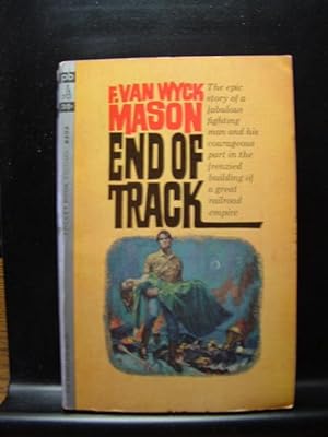 Seller image for END OF TRACK for sale by The Book Abyss