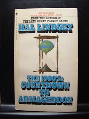 Bild des Verkufers fr THE 1980'S: COUNTDOWN TO ARMAGEDDON zum Verkauf von The Book Abyss
