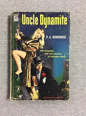 Seller image for Uncle Dynamite for sale by Book Nook