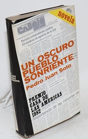 Un oscuro pueblo sonriente; novela. Premio Casa de Las Americas 1982