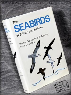 Imagen del vendedor de The Sea Birds of Britain and Ireland a la venta por BookLovers of Bath